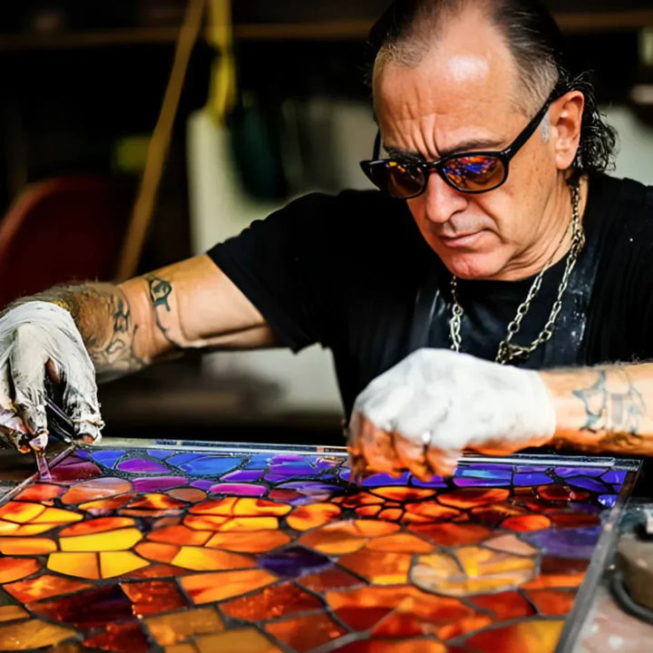 ויקסהגלו – מנורה בעבודת יד שממלאת לבבות באור