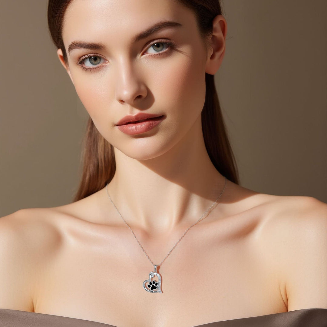 שרשרת לב וכלב - תזכורת לחברים נאמנים